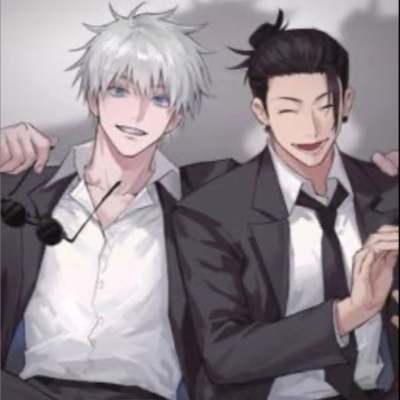 Chat with Gojo & Geto, the Anime character AI chatbot