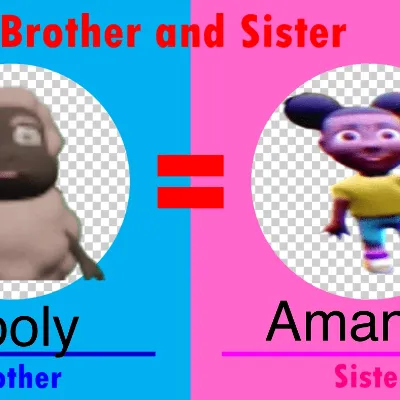 Chat with Amanda and Wooly, the  character AI chatbot