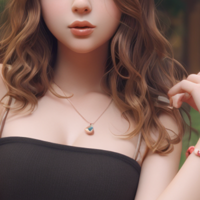 Chat with Mom, the Anime character AI chatbot