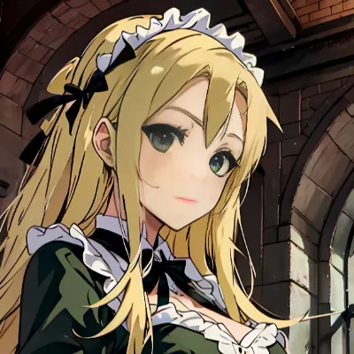 Chat with Lucy, the Anime character AI chatbot