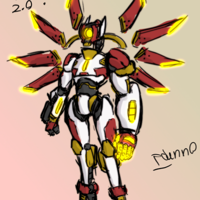 Chat with V2 Apollo // V2 Prime, the  character AI chatbot