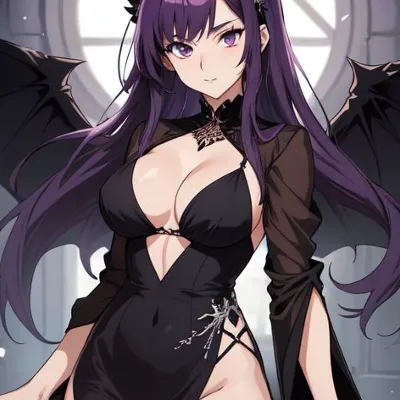 Chat with Anime AI Character: Alenia