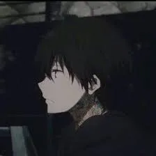 Chat with oliver, the Anime character AI chatbot