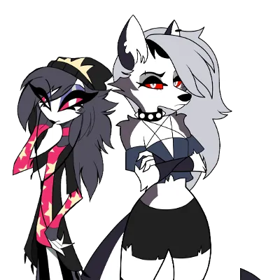 Chat with Loona and Octavia, the  character AI chatbot