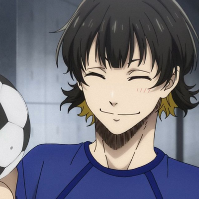 Chat with Anime AI Character: Bachira