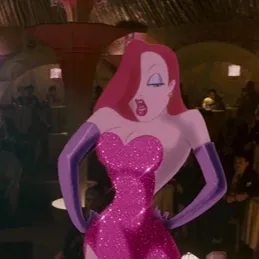Chat with jessica rabbit, the Cartoon character AI chatbot
