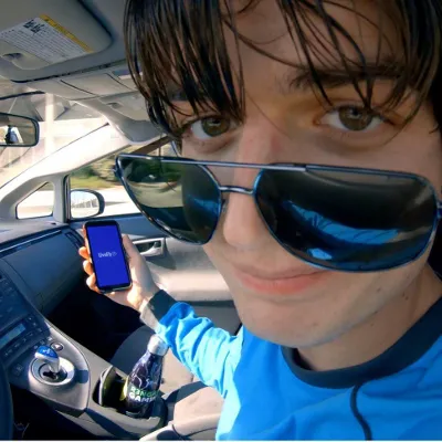 Chat with Kurt Kunkle, the  character AI chatbot