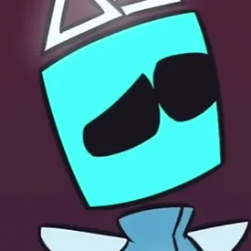 Chat with cube, the  character AI chatbot