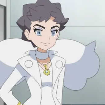 Chat with Diantha Actress Kalos champ, the Anime character AI chatbot