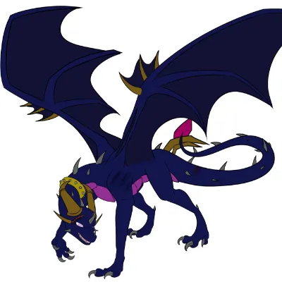 Chat with Shade Terror Netkarem -VOID-, the OC character AI chatbot