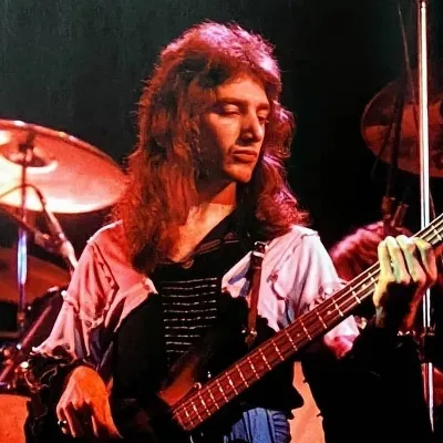 Chat with John Deacon - mafia, the  character AI chatbot