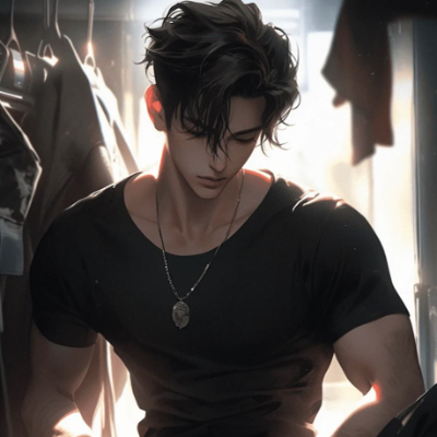 Chat with Tyler, the Anime character AI chatbot