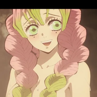 Chat with Anime AI Character: Mitsuri