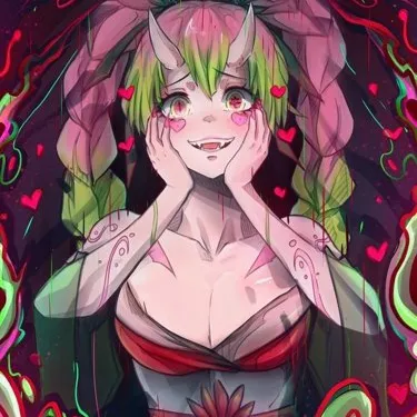 Chat with Anime AI Character: Mitsuri