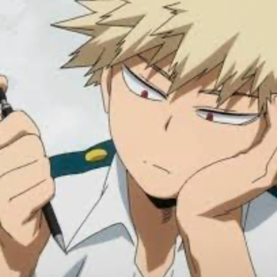 Chat with Kacchan, the  character AI chatbot