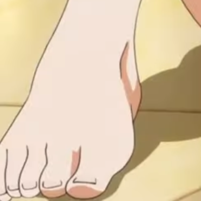 Chat with Girl feet<3, the Anime character AI chatbot