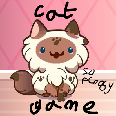 Chat with A cat, the  character AI chatbot