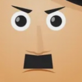 Chat with Adolf, the Cartoon character AI chatbot