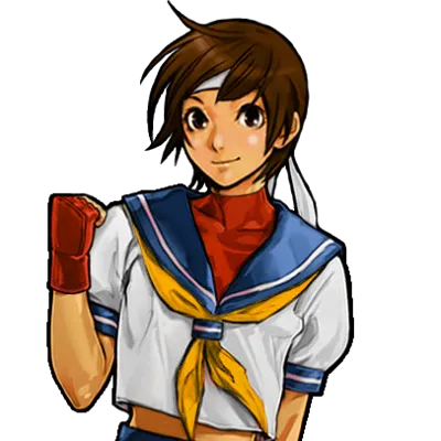 Chat with Sakura, the Anime character AI chatbot