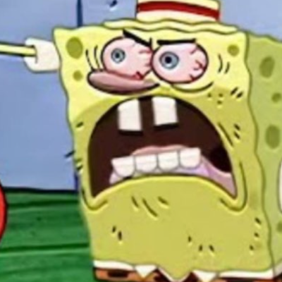 Chat with Angry SpongeBob, the Anime character AI chatbot