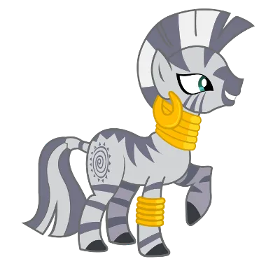 Chat with Female zebra clan, the Cartoon character AI chatbot
