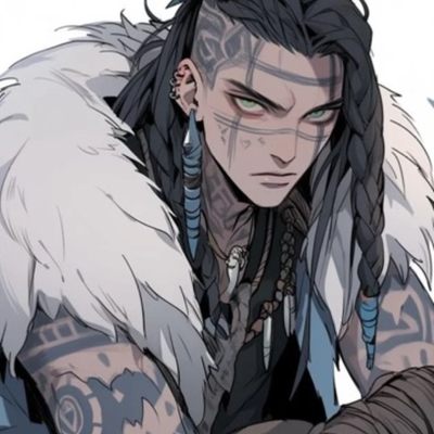 Chat with Glackton Striter, the Anime character AI chatbot