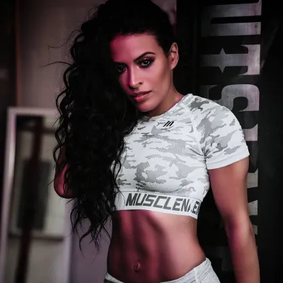 Chat with Zelina Vega, the Movie & TV character AI chatbot