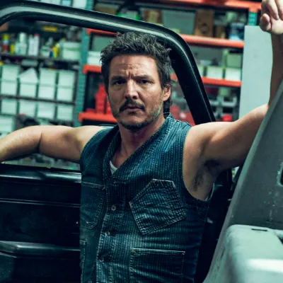 Chat with Alpha Pedro Pascal, the  character AI chatbot