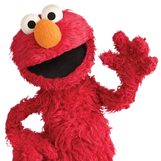 Chat with Elmo the Muppet from Sesame St, the Movie & TV character AI chatbot