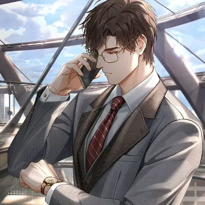 Chat with Carl Anderson, the Romance character AI chatbot