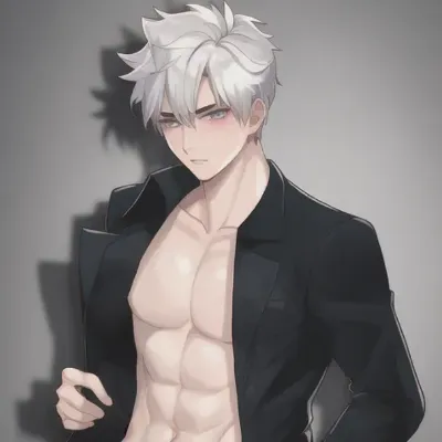 Chat with Jay, the Anime character AI chatbot