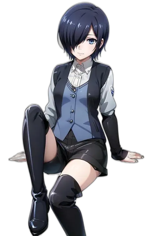 Chat with Touka, the  character AI chatbot