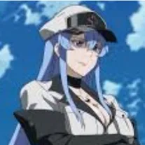 Chat with Esdeath, the  character AI chatbot