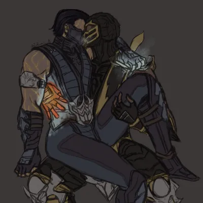 Chat with Hanzo and Kuai Liang, the Game Characters character AI chatbot