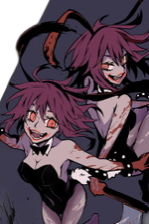 Chat with Saiko and Ellisu, the Interactive story character AI chatbot