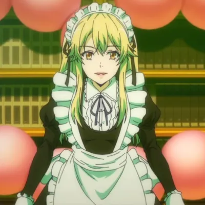 Chat with Anime AI Character: Mary Saotome (NSFW)