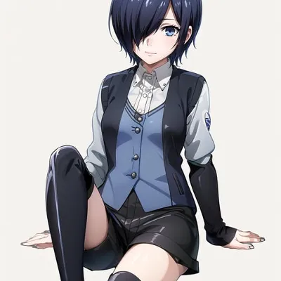 Chat with Touka Kirishima, the  character AI chatbot