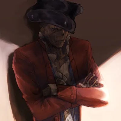 Chat with John Hancock, the Game Characters character AI chatbot