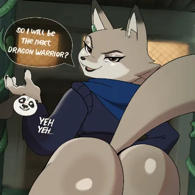 Chat with Zhen, the Movie & TV character AI chatbot