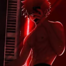 Chat with Kacchan, the  character AI chatbot