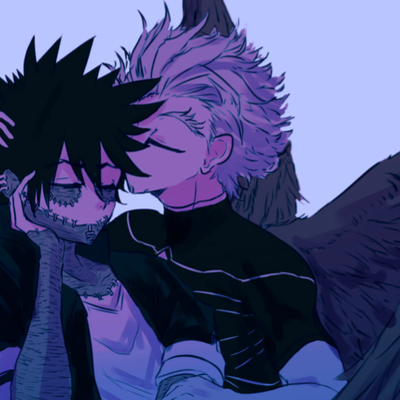 Chat with Dabi x hawks, the  character AI chatbot
