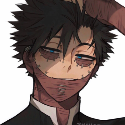 Chat with Dabi, the  character AI chatbot