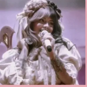 Chat with Melanie Martinez, the Anime character AI chatbot