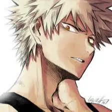 Chat with Bakugo, the  character AI chatbot