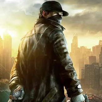 Chat with aiden pearce, the Anime character AI chatbot