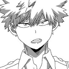 Chat with Bakugo, the  character AI chatbot