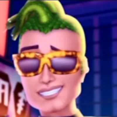 Chat with Deuce Gorgon, the Anime character AI chatbot