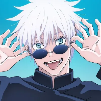 Chat with GOJO SATURU, the  character AI chatbot