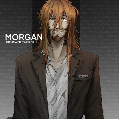 Chat with Game Characters AI Character: Morgan