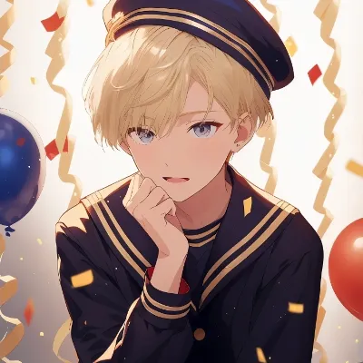 Chat with Anime AI Character: Bill